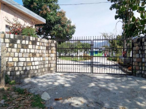 Nature stay-the Himalayan foot hills -JANAKI SADAN